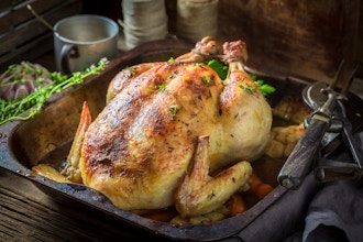 Sunday Suppers: Roasted Chicken